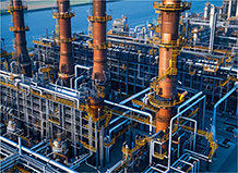 Natural Gas Industry