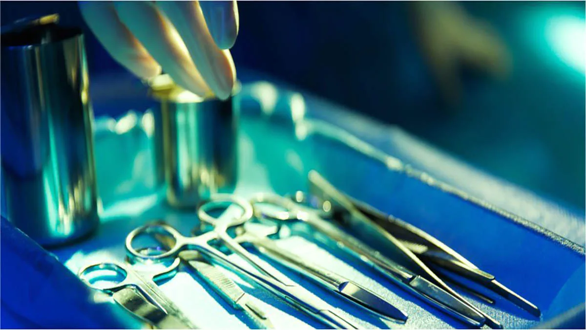 Medical-Grade Stainless Steel’s “Superpowers”: Antimicrobial, Corrosion-Resistant