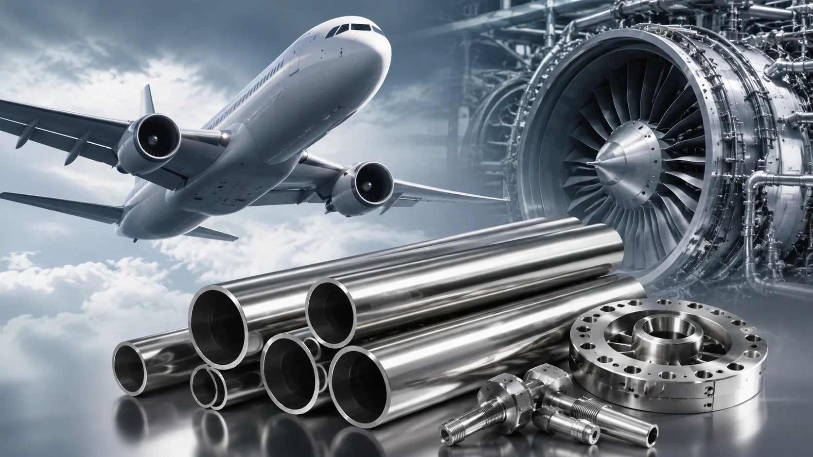 The “Super Stainless Steel” That Builds Airplanes: Just How Strong Is It? Unveiling 15-5PH  