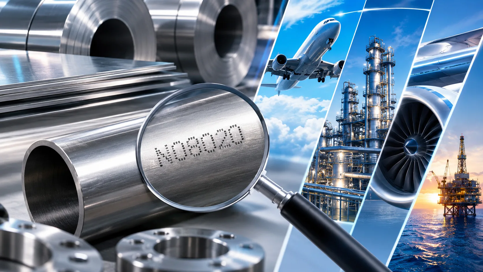 What Does the “Ceiling” of Stainless Steel Look Like? The Answer Is Hidden in This Serial Number