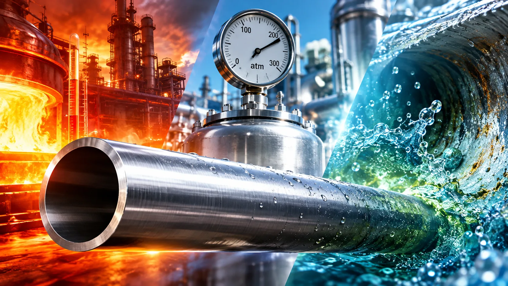 180°C High Temperature + 250 atm + Strong Corrosion:725Ln Can Withstand This “Hell Mode”?