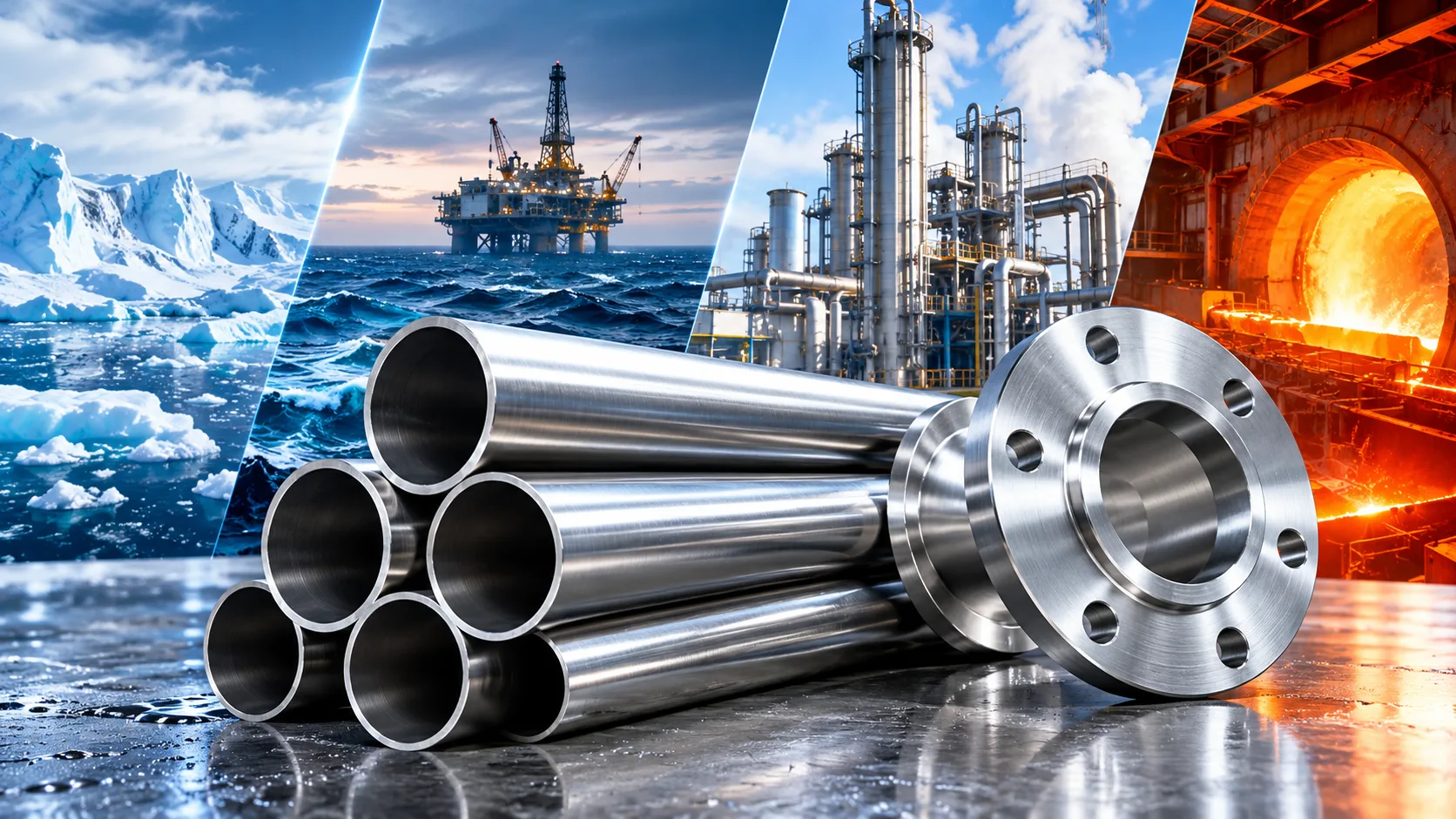 S32615 : The Extreme Stainless Steel